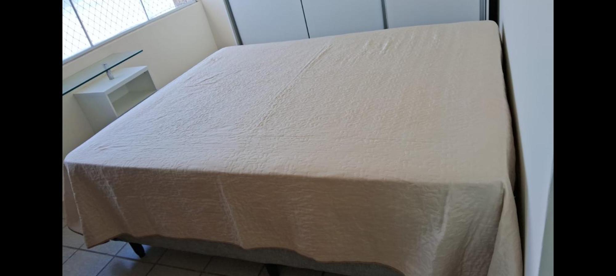 Apartamento Paraiso Beira Mar 6pessoas João Pessoa