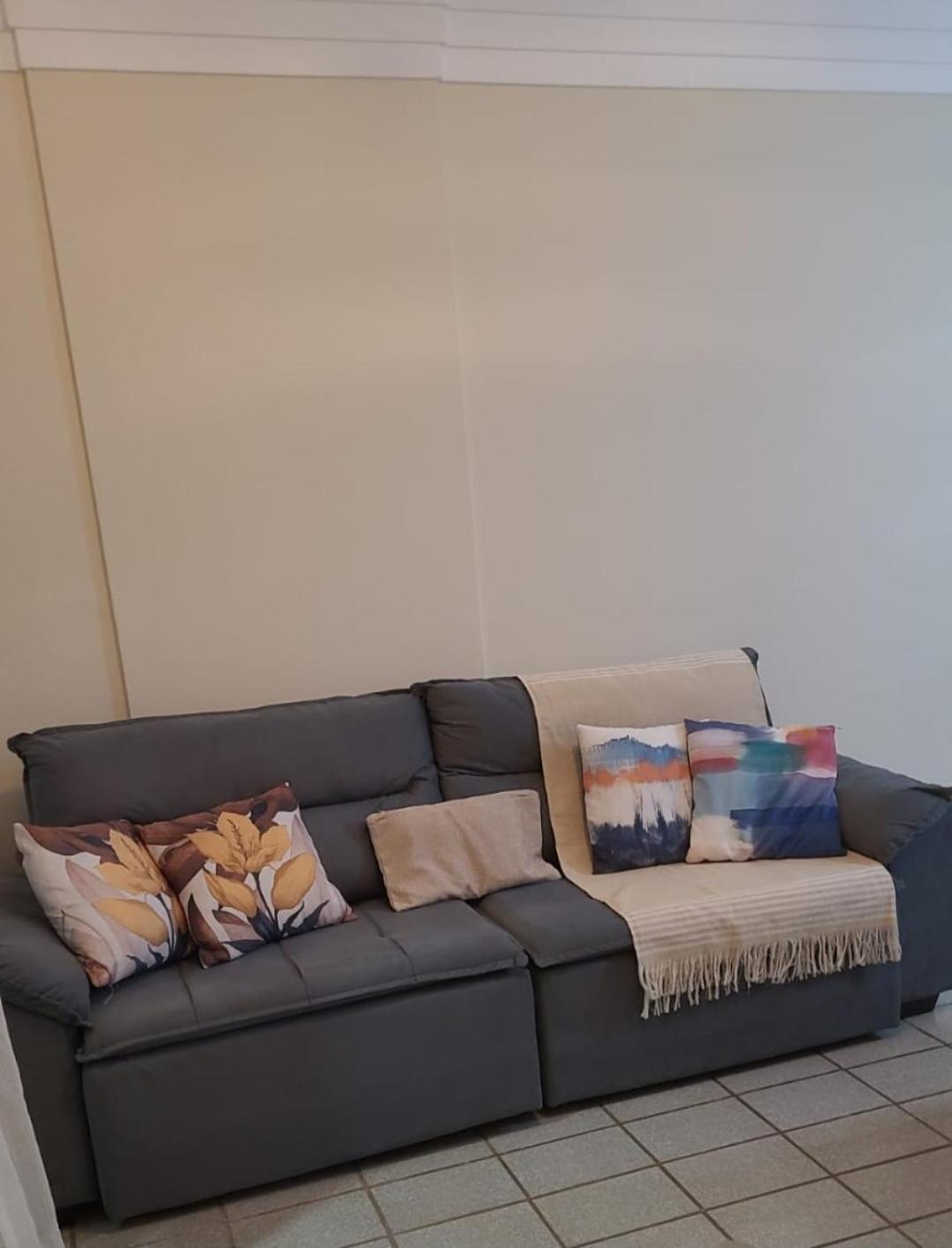 Paraiso Beira Mar 6pessoas Apartamento João Pessoa