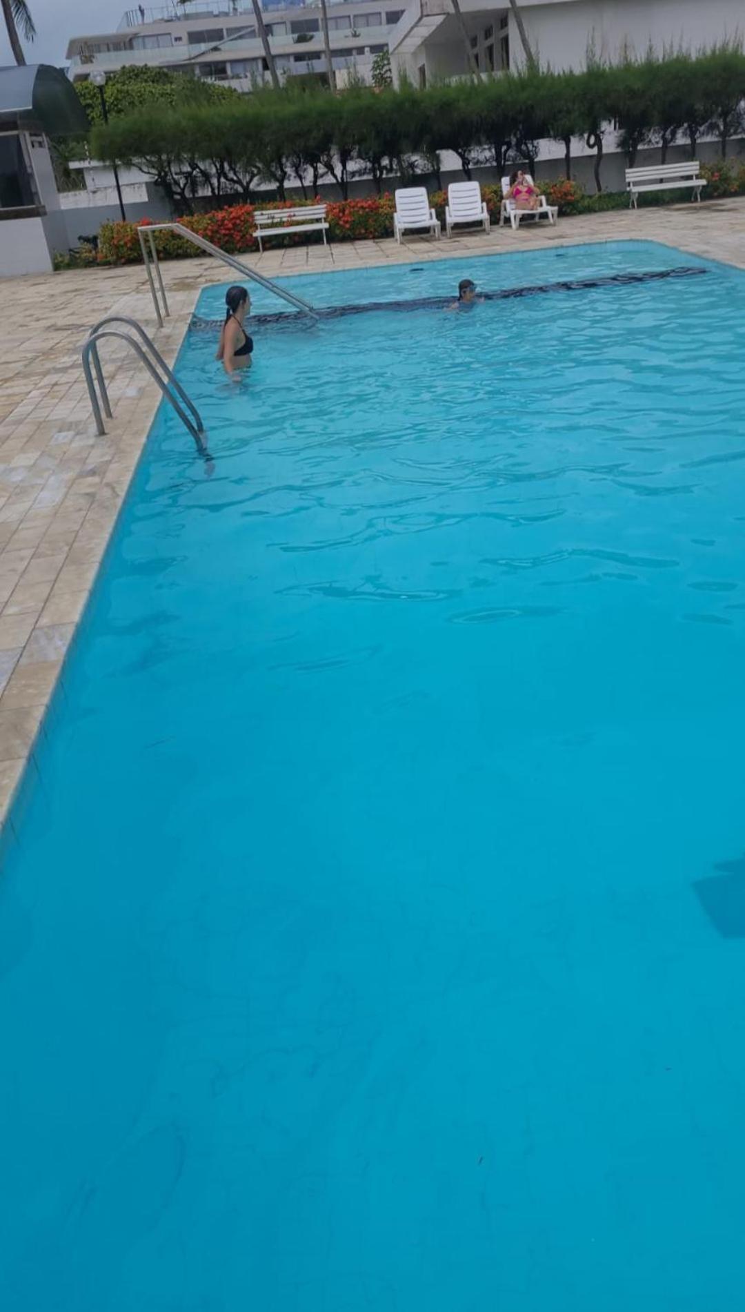 Apartamento Paraiso Beira Mar 6pessoas *