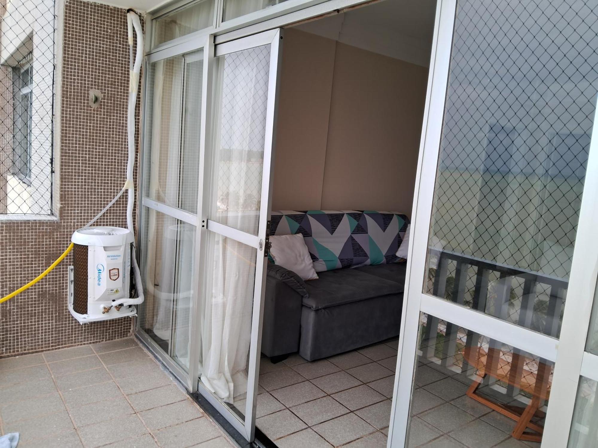 Paraiso Beira Mar 6pessoas Apartamento *