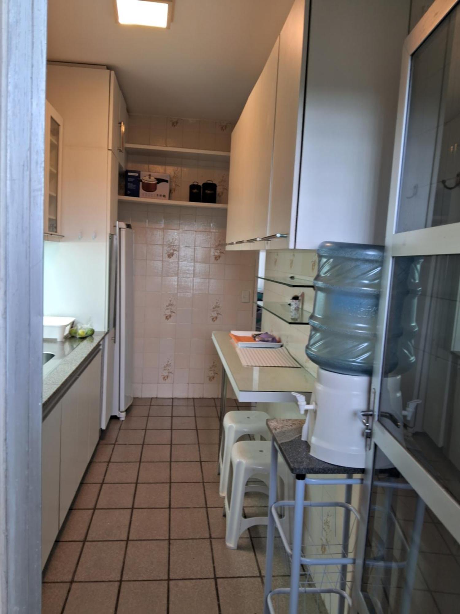 Paraiso Beira Mar 6pessoas Apartamento *
