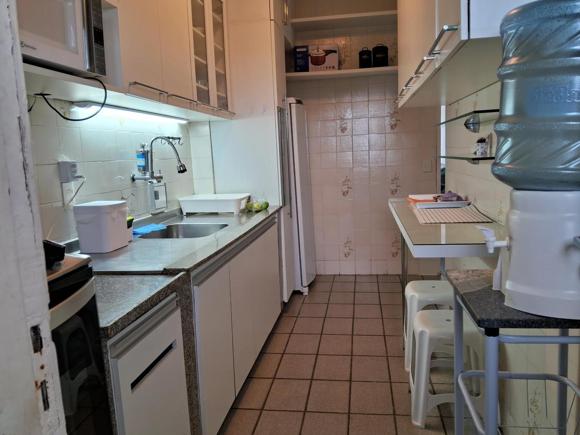 Apartamento Paraiso Beira Mar 6pessoas *