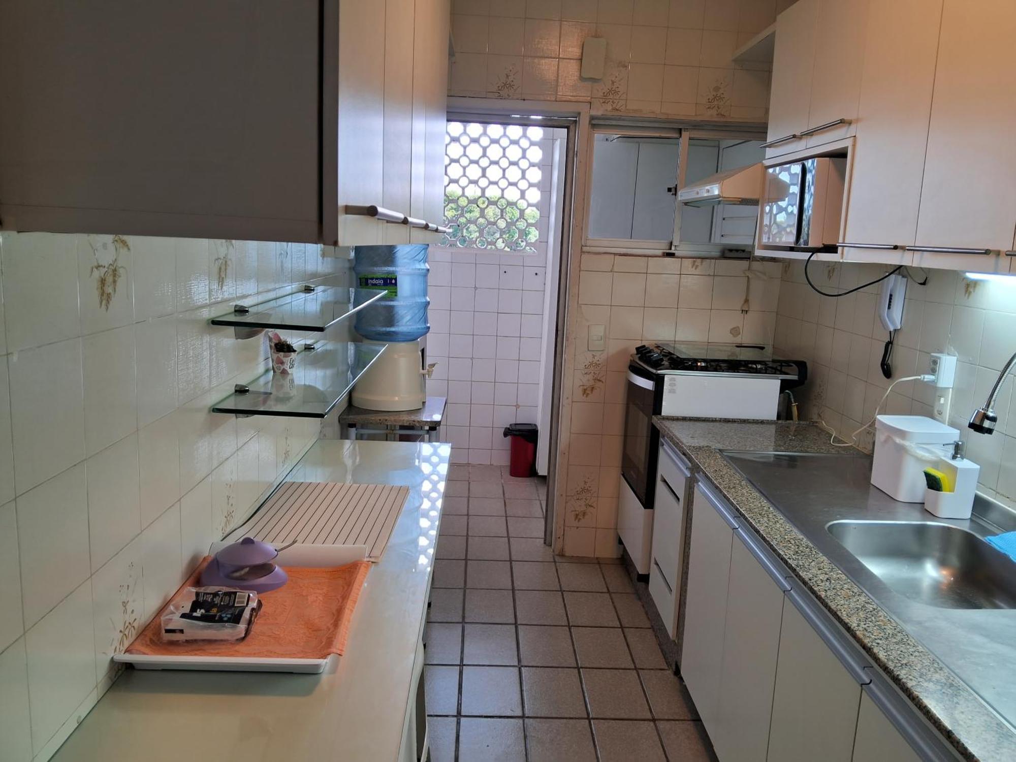 Apartamento Paraiso Beira Mar 6pessoas