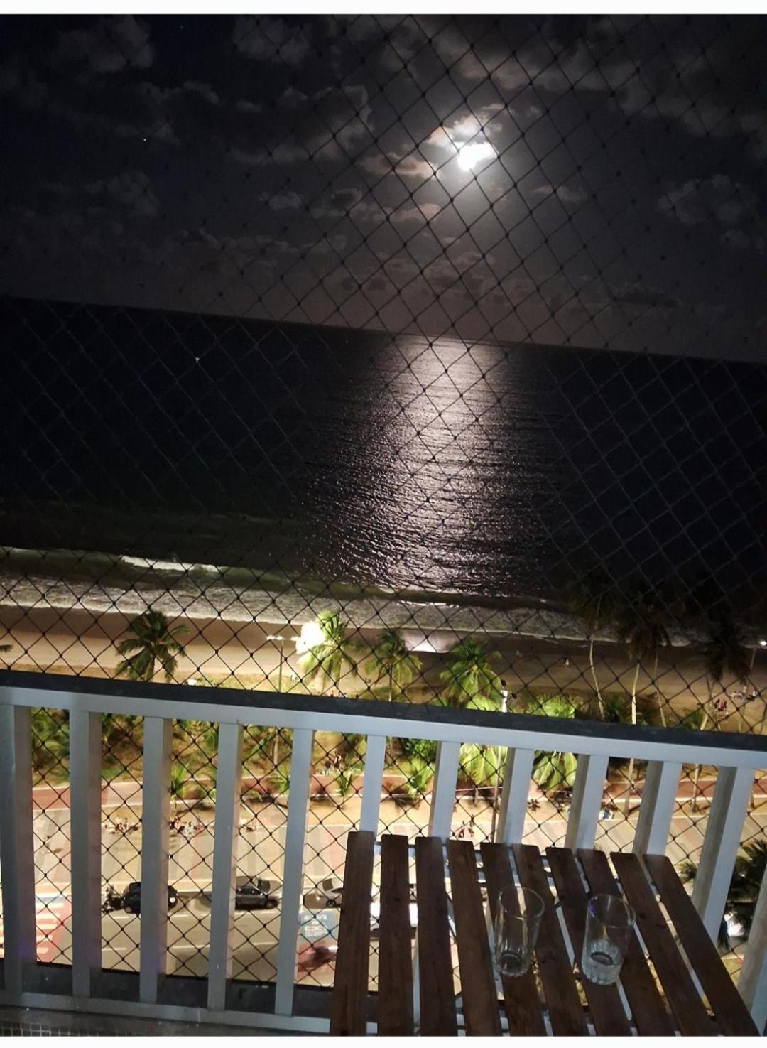 Apartamento Paraiso Beira Mar 6pessoas João Pessoa