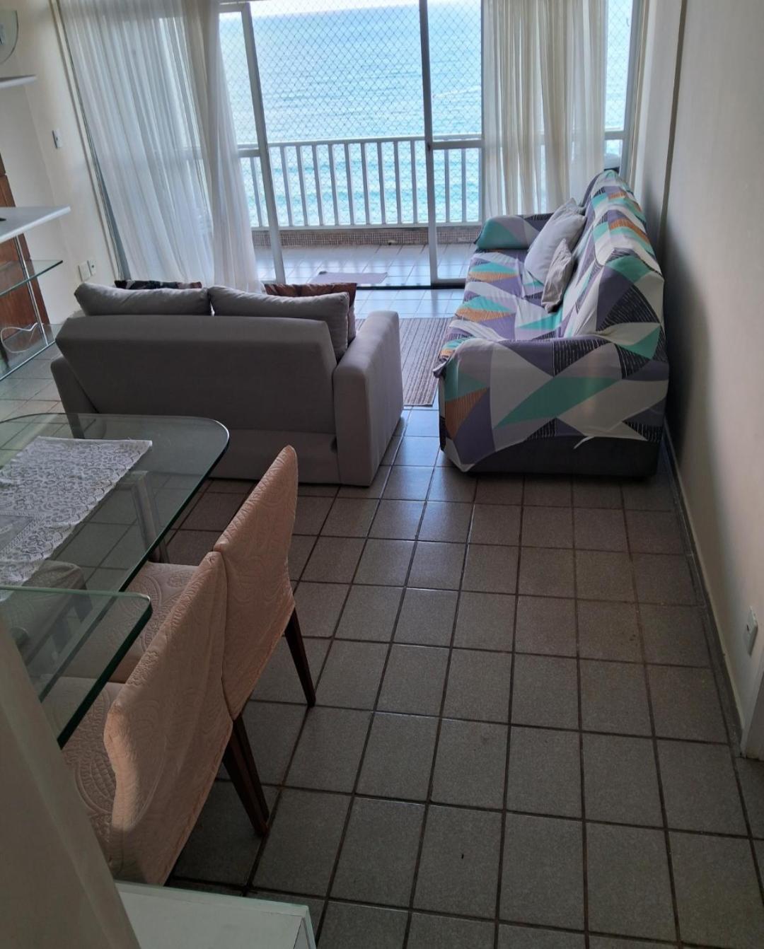 Paraiso Beira Mar 6pessoas Apartamento