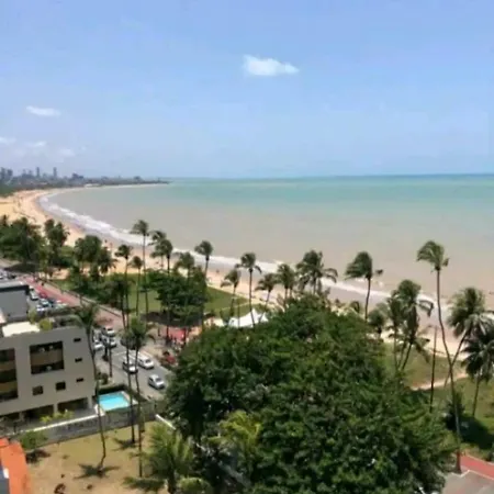 Paraiso Beira Mar 6Pessoas Joao Pessoa Exterior photo