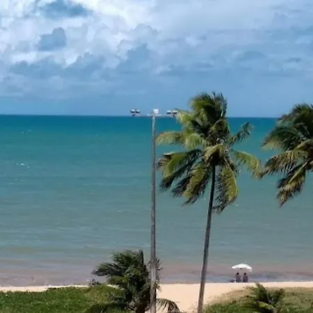 Paraiso Beira Mar 6Pessoas Joao Pessoa Exterior photo