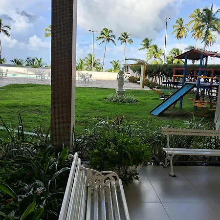 Paraiso Beira Mar 6Pessoas Joao Pessoa Exterior photo