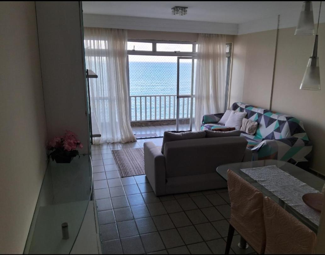 Apartment Paraiso Beira Mar 6pessoas Joao Pessoa
